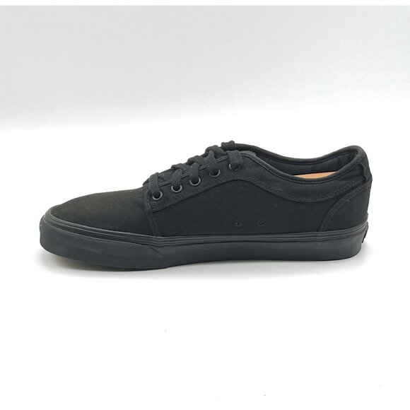 Vans Pro Black Canvas Skateboarding Shoe Size 11 Mens - Picture 5 of 10